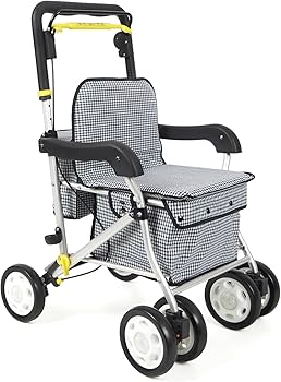 Amazon | PIPIMOTO シルバーカー 買い物カート ショッピングカート